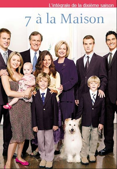 7 à la maison Saison 10