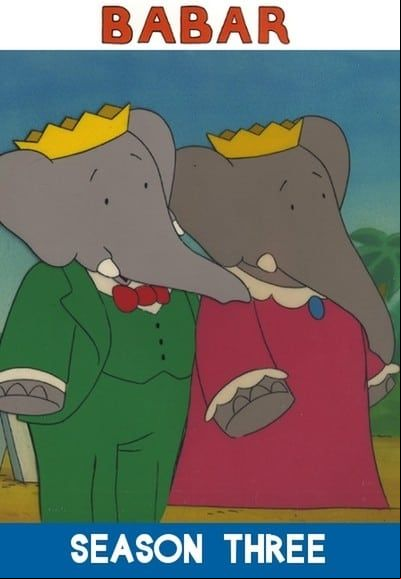 Babar Saison 3