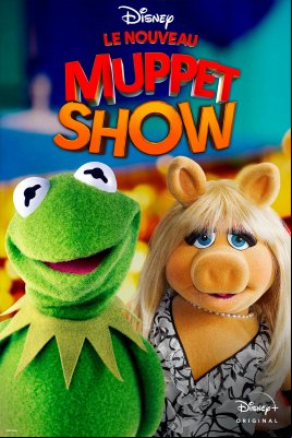 Le Nouveau Muppet Show Saison 1