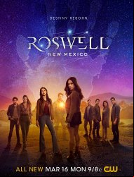 Roswell, New Mexico Saison 2