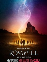 Roswell, New Mexico Saison 3