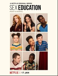Sex Education Saison 2