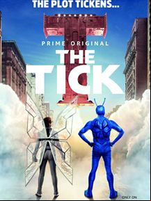 The Tick Saison 1
