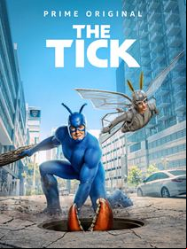 The Tick Saison 2