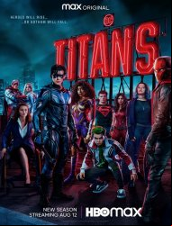 Titans Saison 4