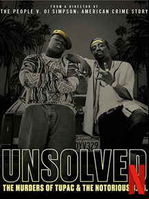 Unsolved Saison 1