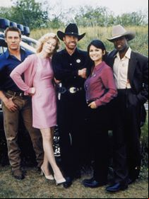 Walker, Texas Ranger Saison 5